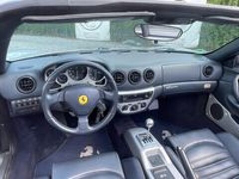 F360 Spider V8 2003 occasion 59310 Auchy-lez-Orchies