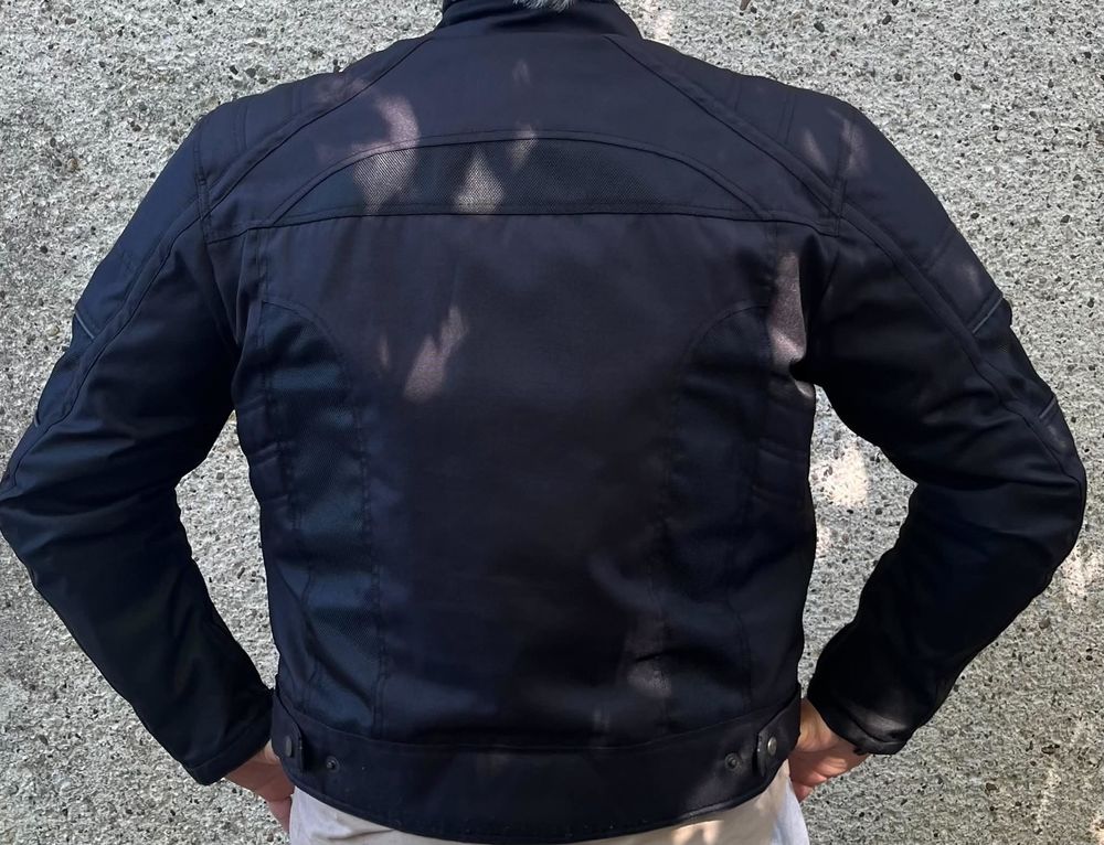 blouson moto Vêtements