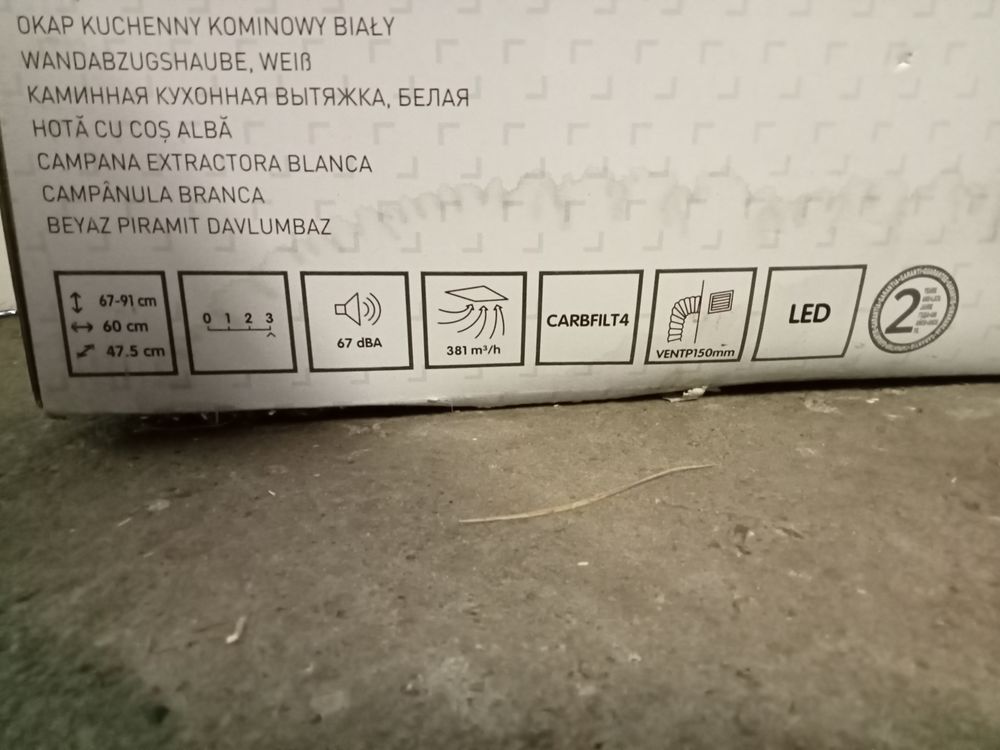 Hotte Electroménager