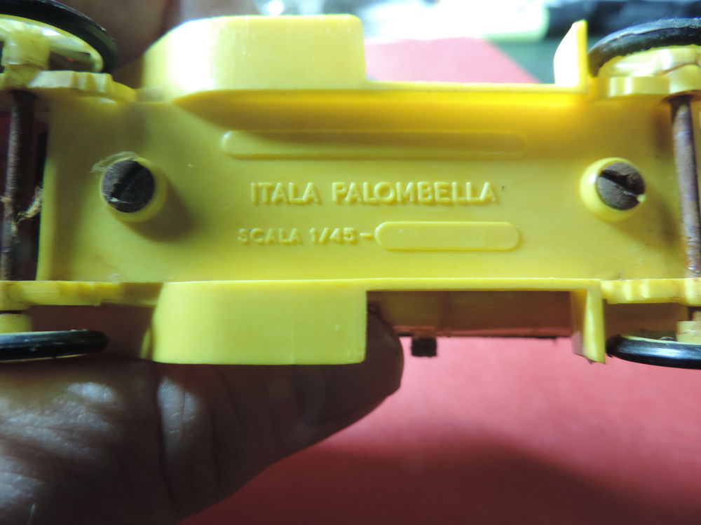 TACOT - PALOMBELLA - Echelle : 1/43 &egrave;me. 