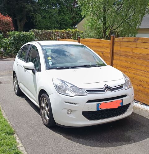 Citroen c3 Citroën  BlueHDi 75 S&S 79g Con