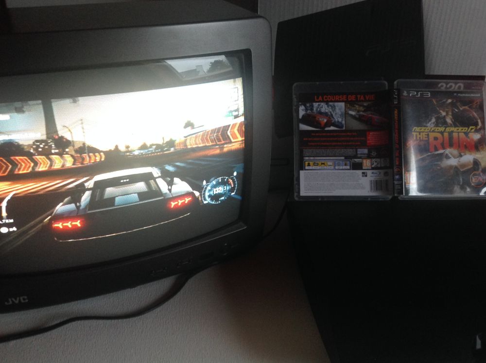NEED FOR SPEED THE RUN PS3 Envoi Possible
Consoles et jeux vidos