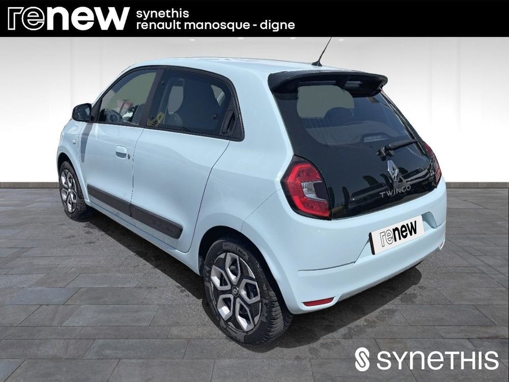 Twingo III E-Tech Equilibre 2023 occasion 04100 Manosque