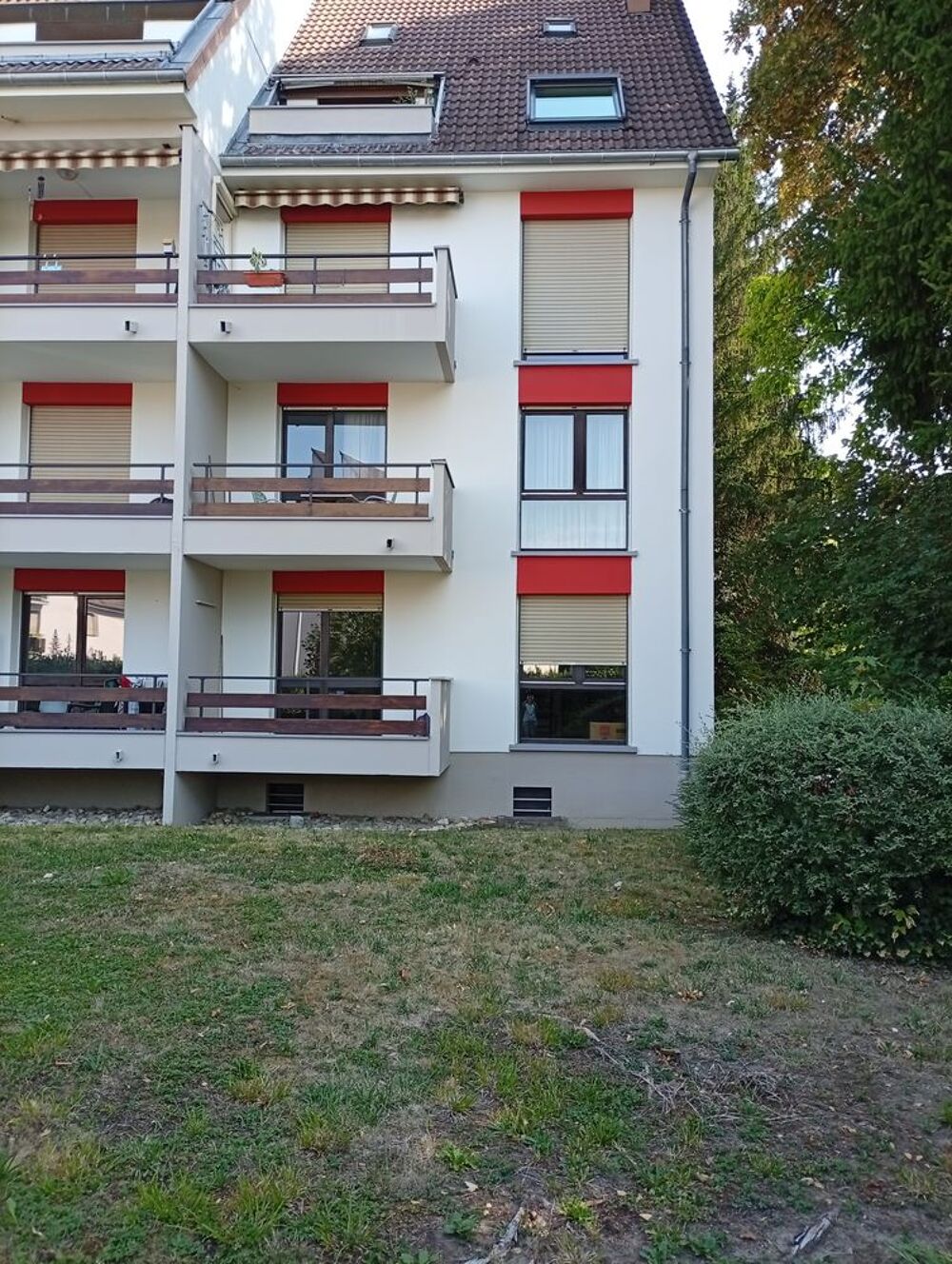 Vente Appartement appartement T3 Strasbourg Stockfeld Ganzau Strasbourg