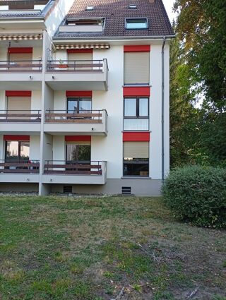  Appartement à vendre 3 pièces 63 m² Strasbourg