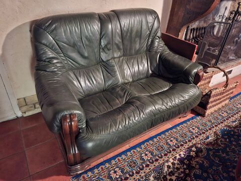 CANAPE CUIR BUFFLE 40 Saint-Cl�ment-sur-Valsonne (69)