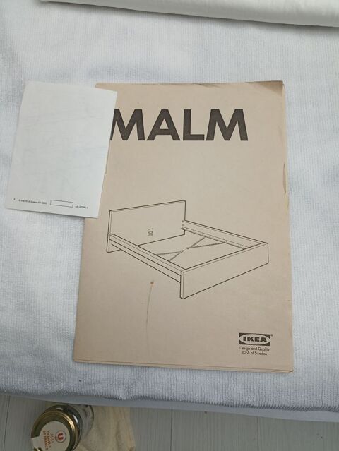 Lit 50 Gif-sur-Yvette (91)