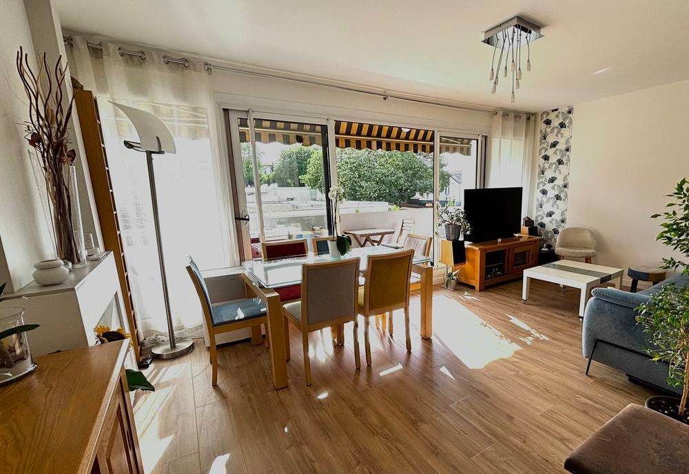 Appartement 4 pièces 90 m² · à Vitry-sur-Seine · 90 m² · 349 000 €