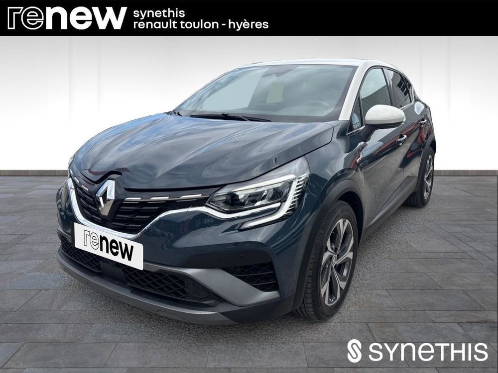 Captur E-Tech 145 - 21 R.S. Line 2022 occasion 83160 La Valette-du-Var