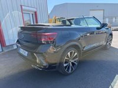 T-ROC T-Roc Cabriolet 1.5 TSI EVO 150 Start/Stop DSG7 Style 2021 occasion 44770 La Plaine-sur-Mer