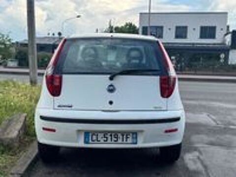 Punto 1.2 8V Cult II 2007 occasion 94000 Cr&eacute;teil