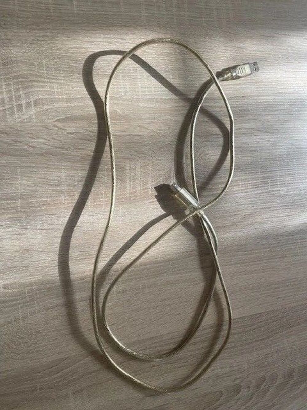C&acirc;ble Imprimante - USB Matériel informatique
