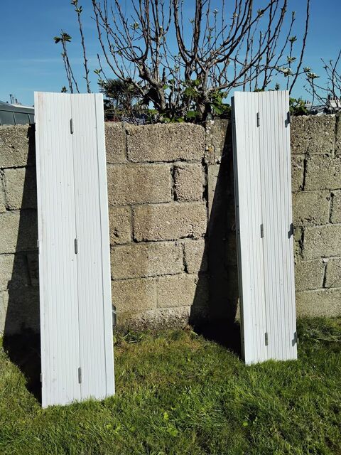 Volets persiennes PVC 80 Brest (29)