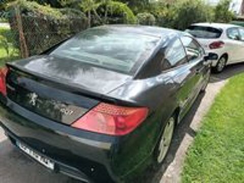 Annonce voiture Peugeot 407 Coupe 5600 