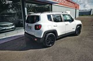 Renegade 1.0 Turbo T3 120 ch BVM6 Brooklyn Edition 2021 occasion 16200 Jarnac