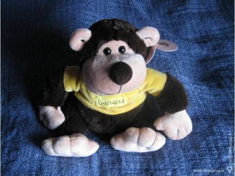 Peluche Singe 29 cm 12 Le Bouscat (33)