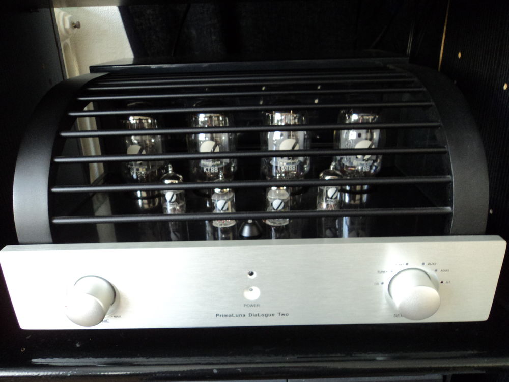 Vente int&eacute;gr&eacute; &agrave; lampes Audio et hifi