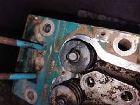   CULASSE MWM D 327 