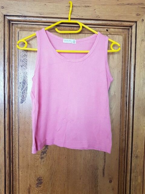 D�bardeur rose basic one taille m mesure aisselles a aissell 5 Viriat (01)