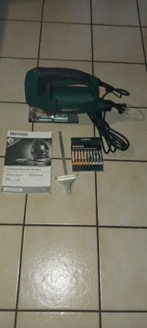 SCIE  SAUTEUSE PENDULAIRE PARKSIDE  PSDT 800A1 . 35 Fr�vent (62)