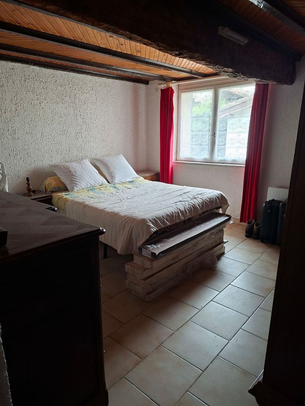 Vente Maison Maison ancienne Sérignac