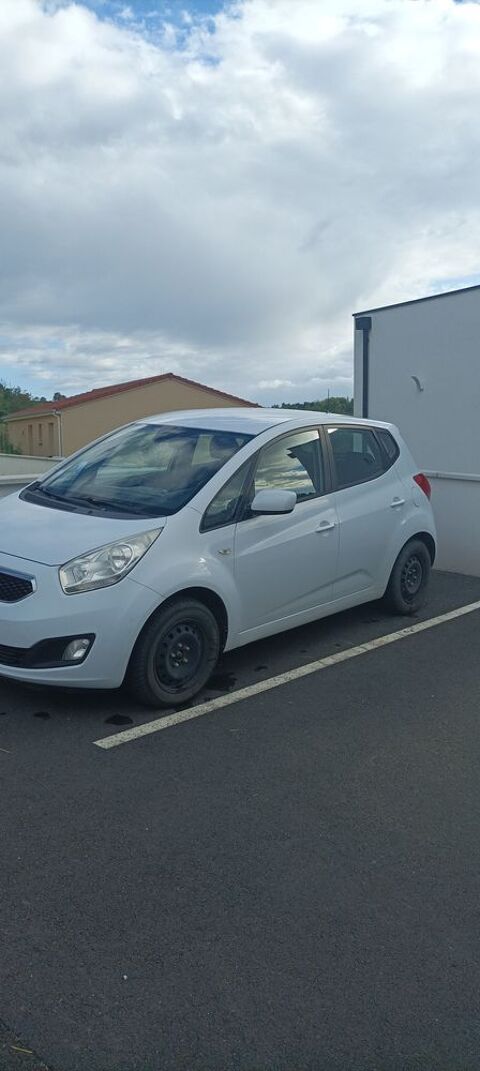 Kia Venga 1.4 90 ch Active 2013 occasion Vertaizon 63910