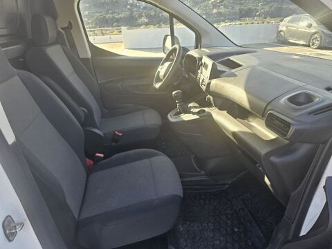 Citro&euml;n Berlingo BERLINGO 1.6 HDi 92 600 KG CLUB ENTREPRISE 2021 occasion Nice 06200