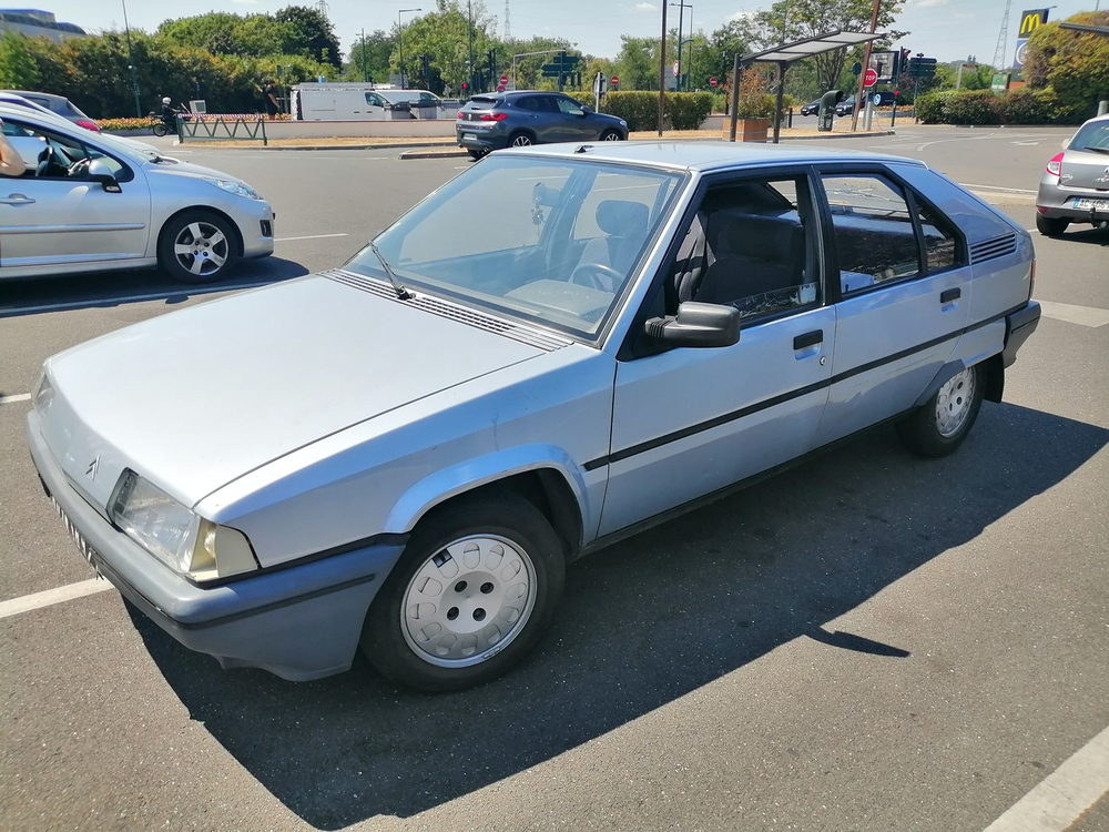 BX 1.6 RS 1988 occasion 95370 Montigny-l&egrave;s-Cormeilles