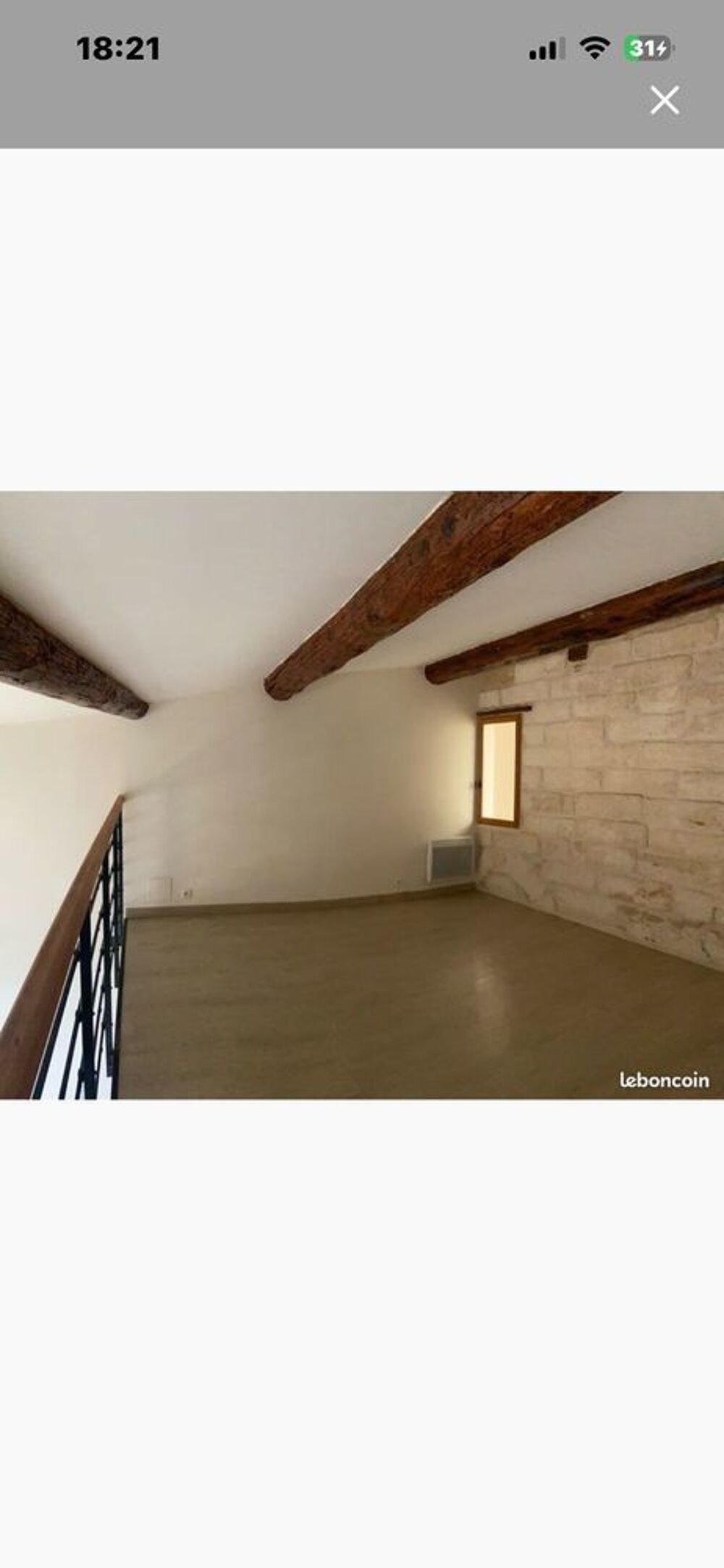 Vente Appartement Appartement 4 pièces rénové €