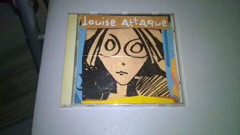 CD Louise Attaque 
Louise Attaque
2009
Excellent etat 10 Talange (57)