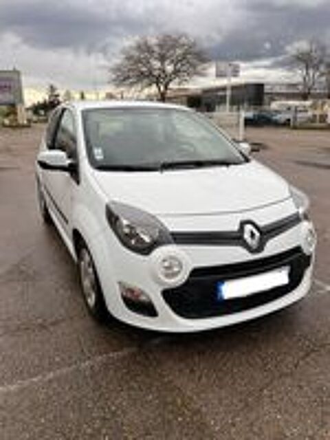 Annonce voiture Renault Twingo II 5499 