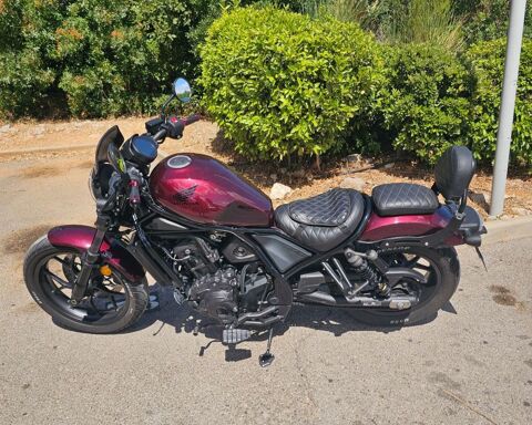 Moto HONDA 2021 occasion Saint-Maximin-la-Sainte-Baume 83470