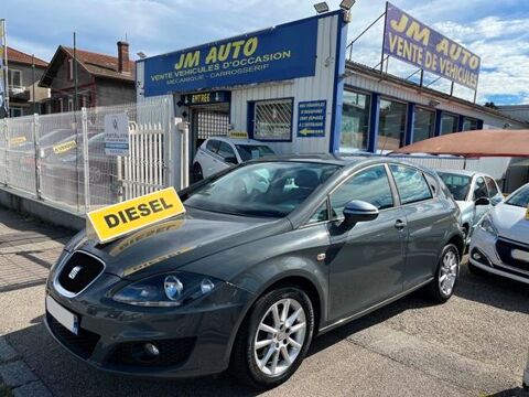 Seat leon belle  CR II 1.6 tdi 105cv 116.800kms 1e