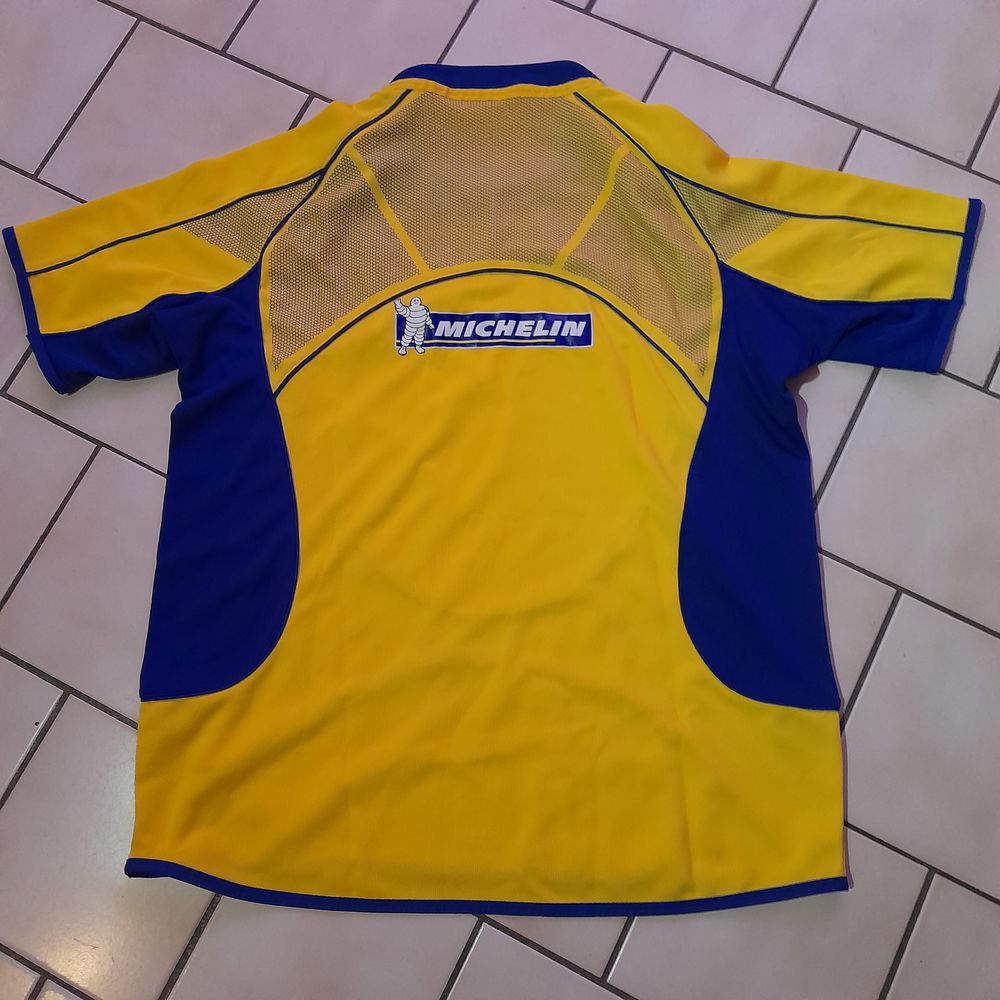 MAILLOT DE RUDBY ASM CLERMONT TAILLE 2XL Sports