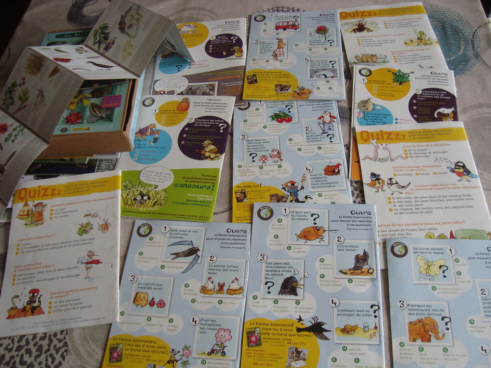 Coffret ;j'explore la mare Jeux / jouets