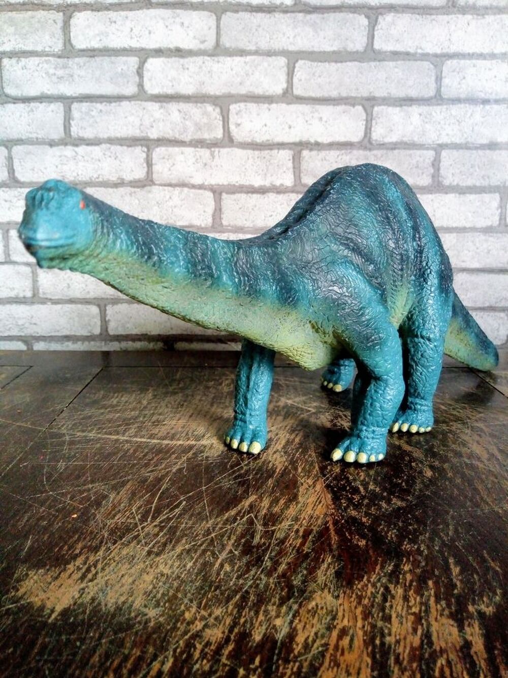 Grande Figurine Dinosaure Apatosaurus 1997 Schleich 16409 Jeux / jouets