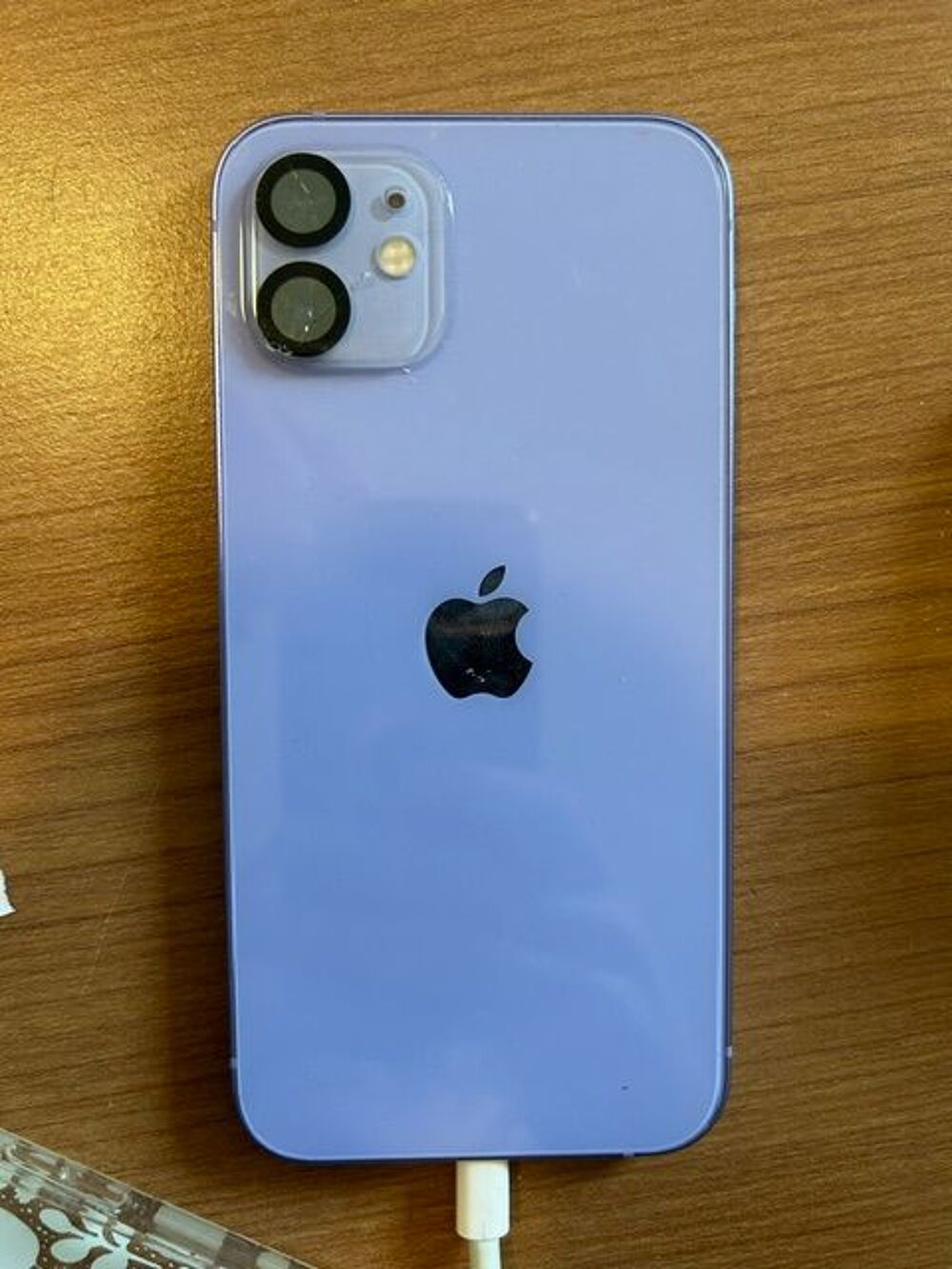 IIPHONE 12 128GO MAUVE Téléphones et tablettes