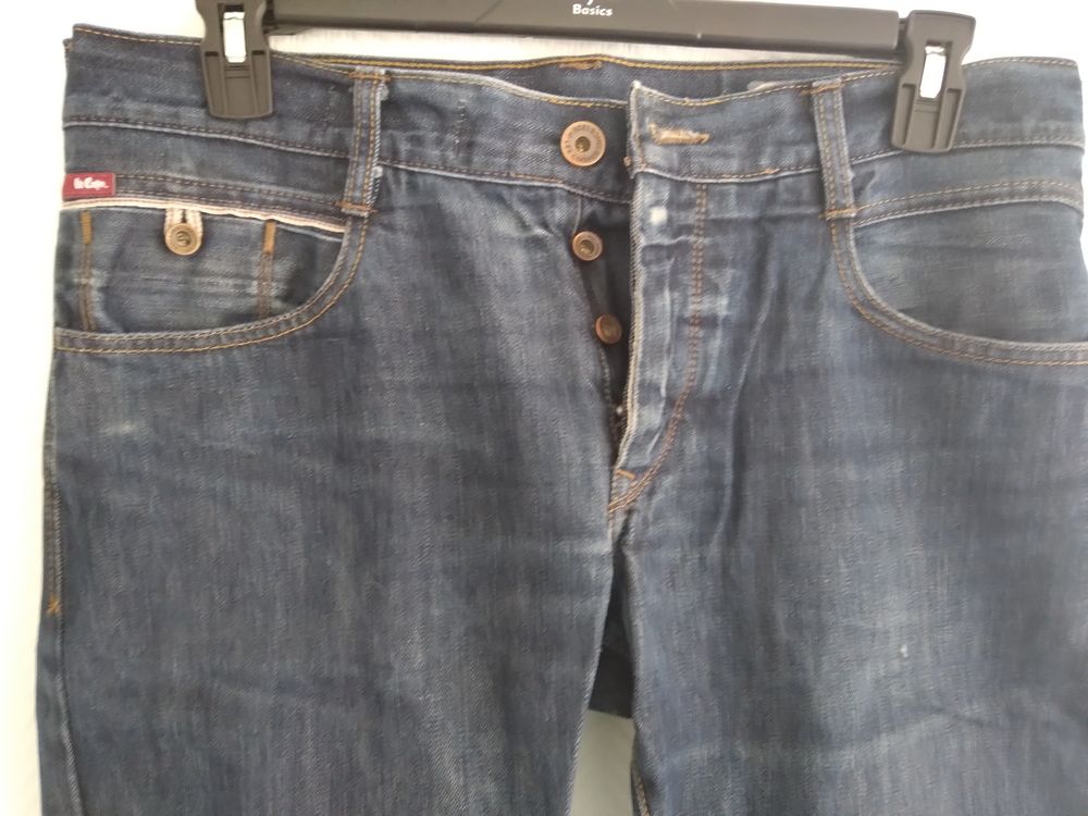 Jean Lee Cooper Vêtements