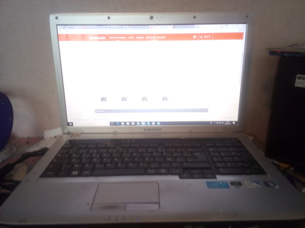 pc portable samsung Matériel informatique