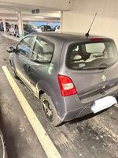 Twingo II 1.5 dCi 65 Authentique 2010 occasion 76600 Le Havre