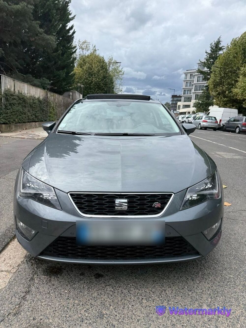 Leon 2.0 TDI 184 Start/Stop FR DSG6 2016 occasion 92100 Boulogne-Billancourt