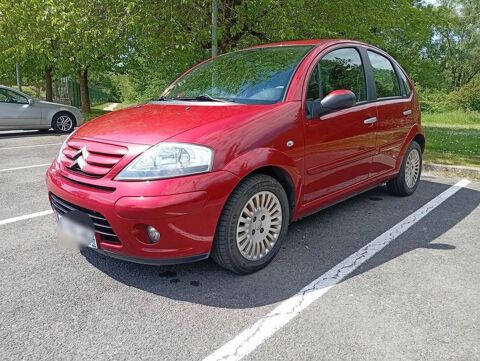 Citro&euml;n C3 1.6 16V Exclusive Sensodrive 2006 occasion Vitry-le-Fran&ccedil;ois 51300