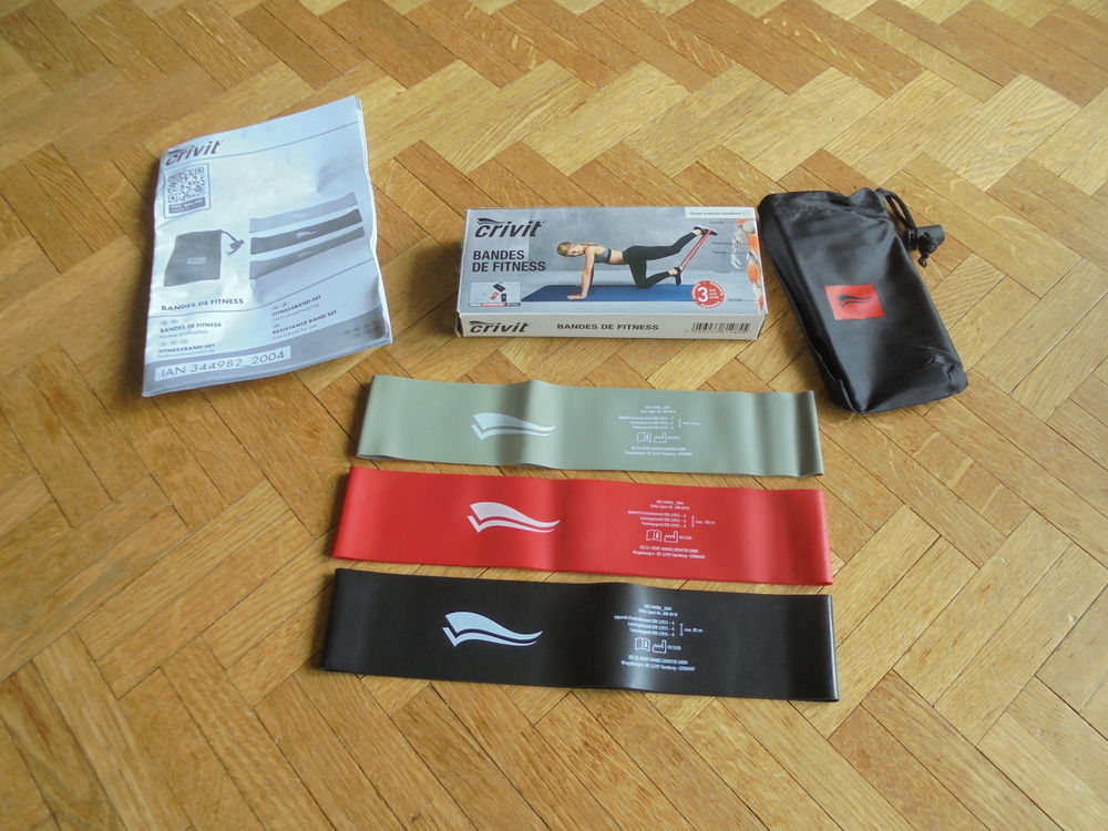 Bandes de fitness (53) Sports
