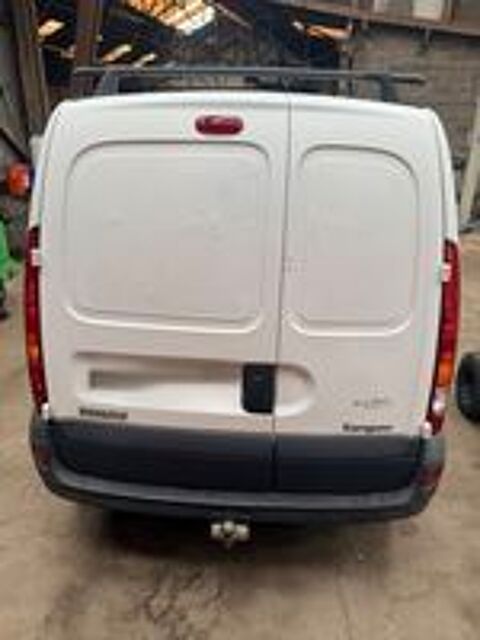 Kangoo Express KANGOO EXPRESS 1.5 dCi - 60 CONFORT 2003 occasion 50640 Le Teilleul
