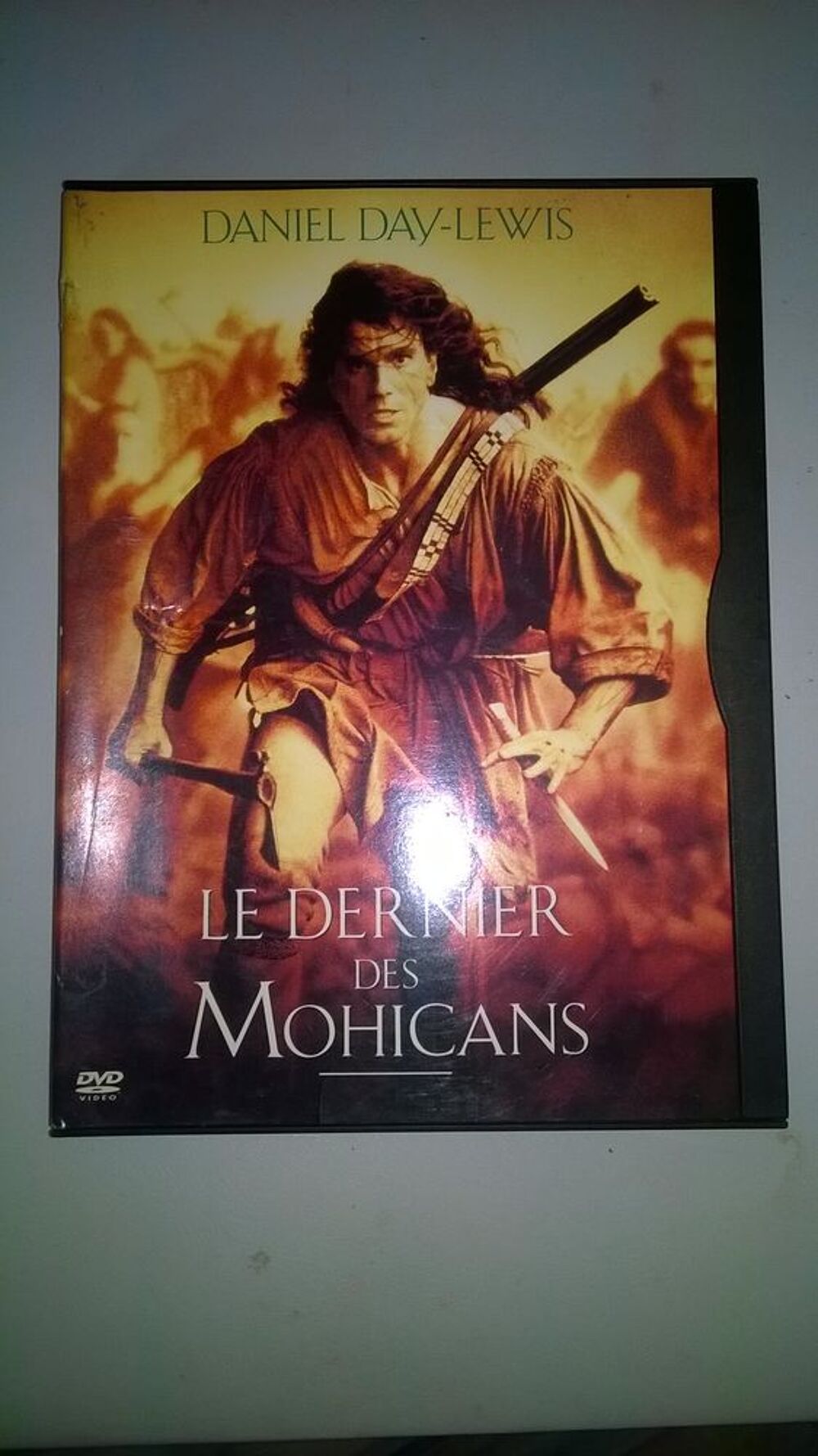 Dvd Le Dernier des Mohicans
1992
Excellent etat DVD et blu-ray