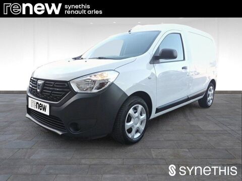 Dacia Dokker VAN 1.5 dci 95 essentiel 2020 occasion Arles 13200