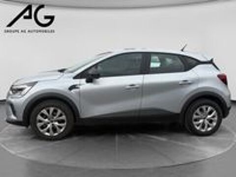 Captur TCe 100 GPL - 21 Business 2022 occasion 08300 Rethel