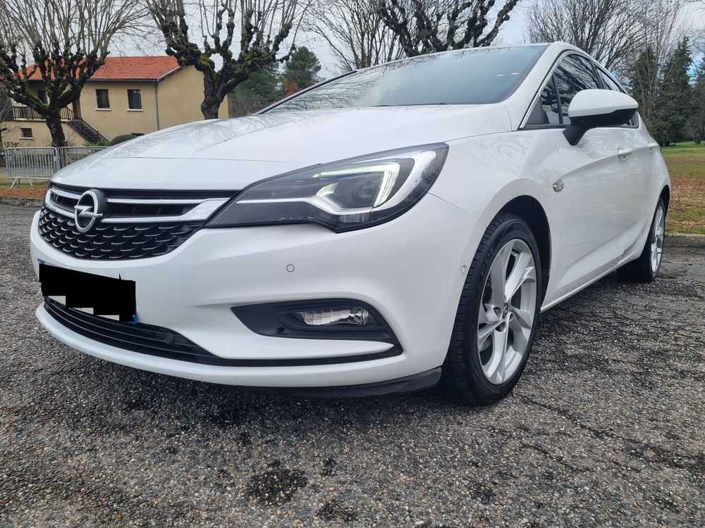 Astra 1.6 CDTI 136 ch Start/Stop Dynamic 2016 occasion 12700 Capdenac-Gare
