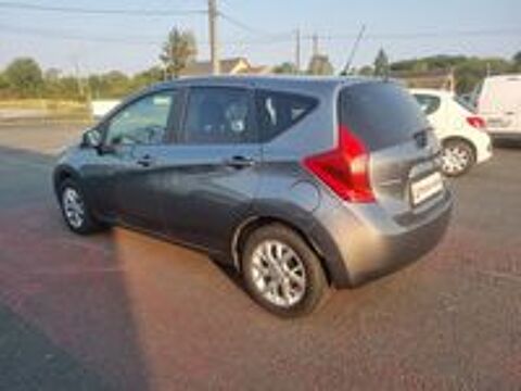 Note 1.5 dCi - 90 Euro 6 Connect Edition 2016 occasion 86600 Coulombiers