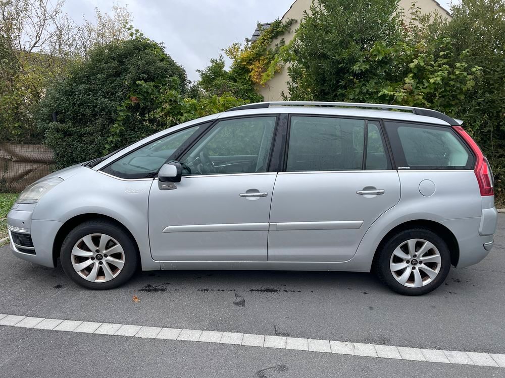 Grand C4 Picasso HDi 150 FAP 7 pl Exclusive BMP6 2012 occasion 80440 Boves